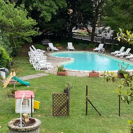 Hotel Parco Erosa Abbadia San Salvator
