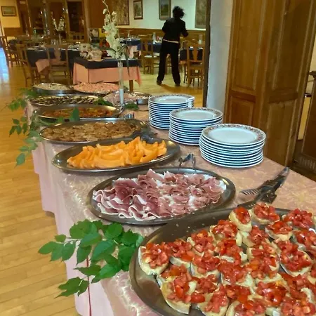Hotel Parco Erosa 3*