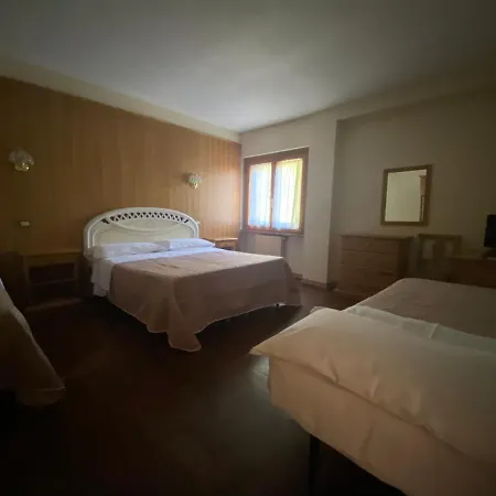 Parco Erosa Hotel Abbadia San Salvator