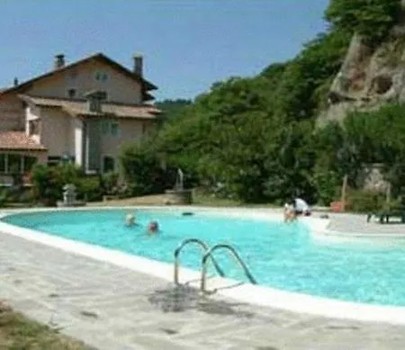 Hotel Parco Erosa Abbadia San Salvator