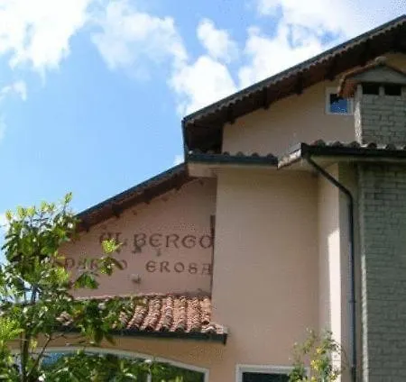Hotel Parco Erosa