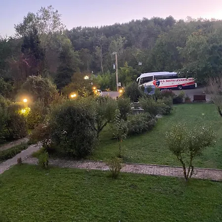 Parco Erosa Hotel Abbadia San Salvator