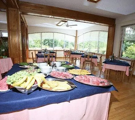 Hotel Parco Erosa Abbadia San Salvator