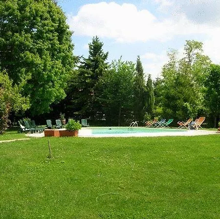 Parco Erosa 3* Abbadia San Salvator