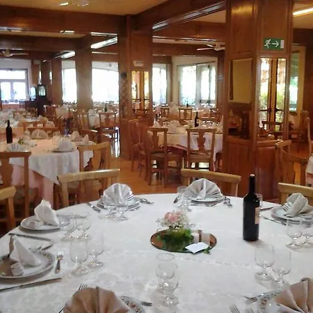 Parco Erosa 3* Abbadia San Salvator