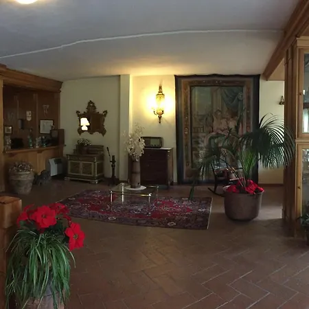 Hotel Parco Erosa 3*