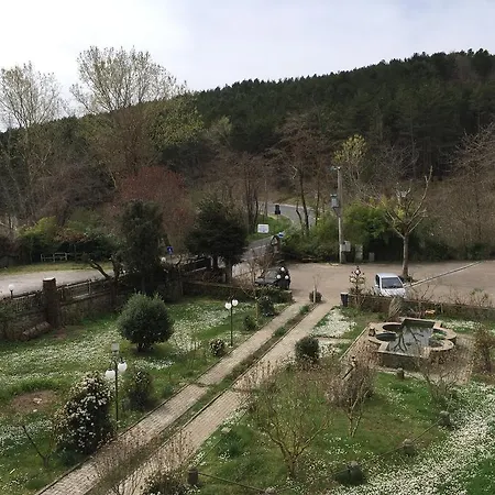 Parco Erosa Abbadia San Salvator