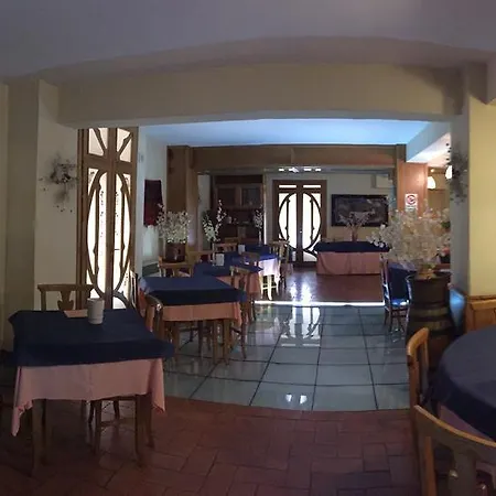 Parco Erosa Hotel Abbadia San Salvator